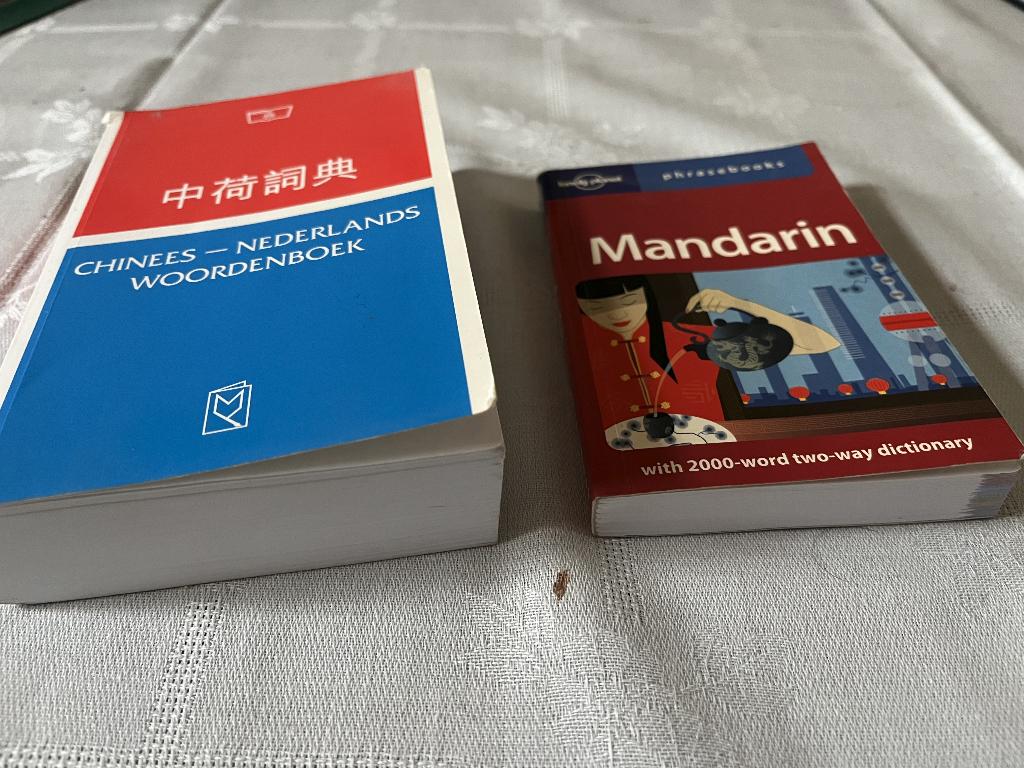 Chinees woordenboek, Boeken, Woordenboeken, Ophalen, Chinees, Overige uitgevers, Zo goed als nieuw