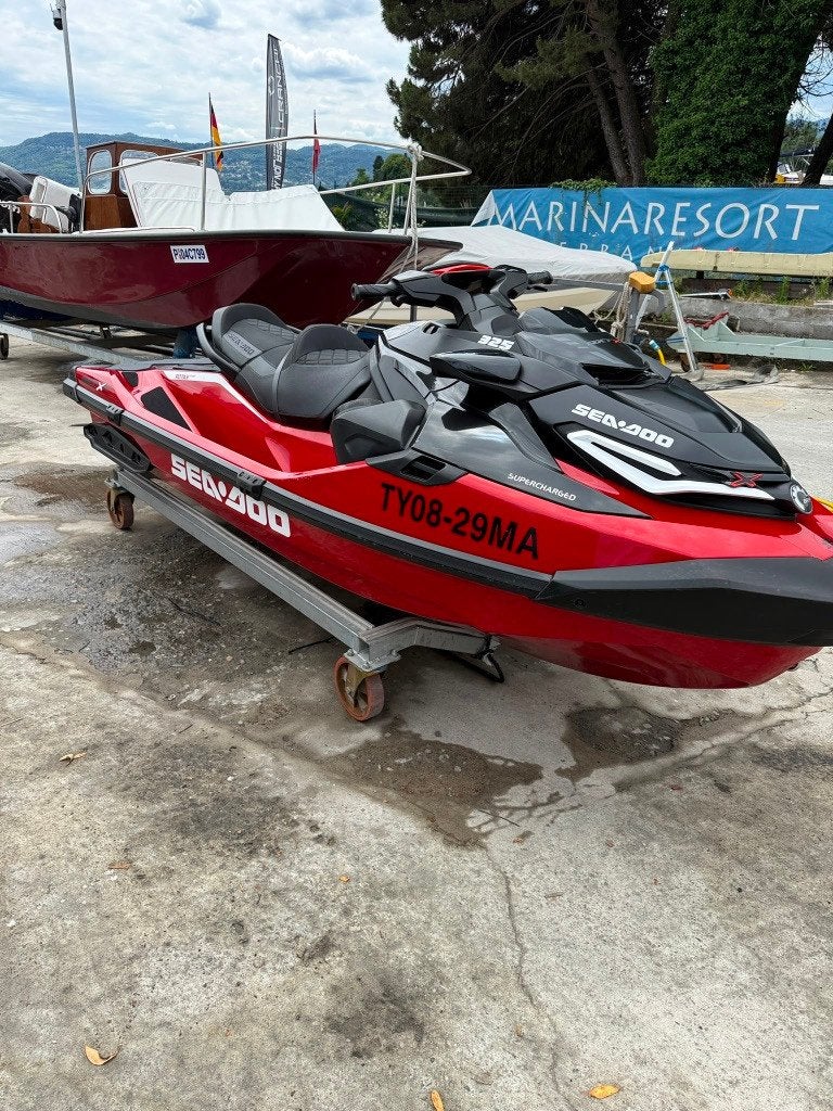 Seadoo Rxt 2024 325 Pk, Enlèvement, Comme neuf, Essence, 200 ch ou plus