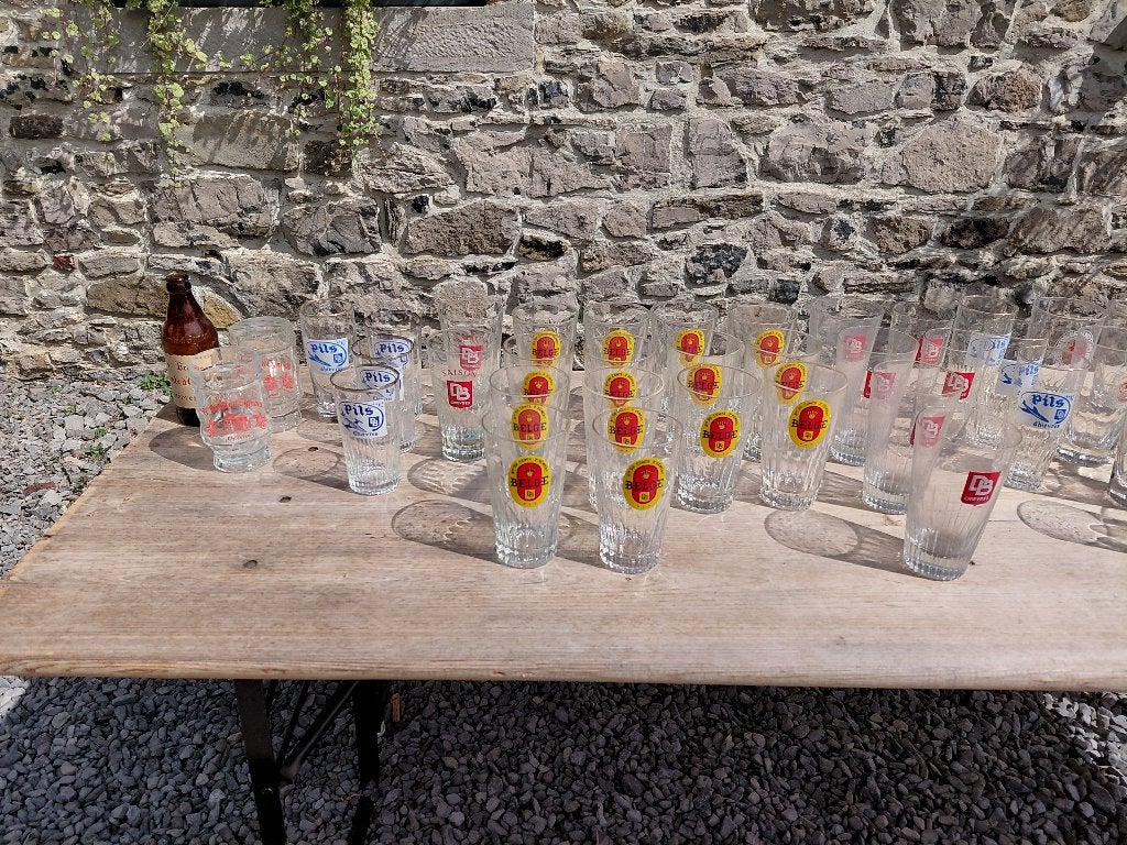 bière, Collections, Enlèvement, Utilisé, Verre ou Verres