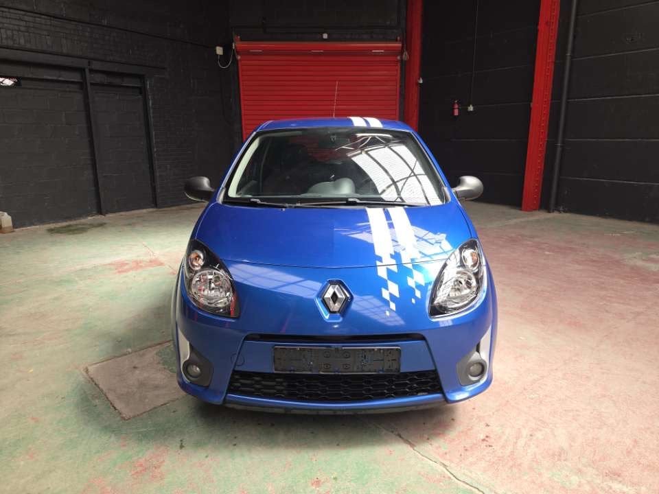 Renault twingo prete a immatriculer garantie, Ordinateur de bord, Entreprise, Boîte manuelle, Essence