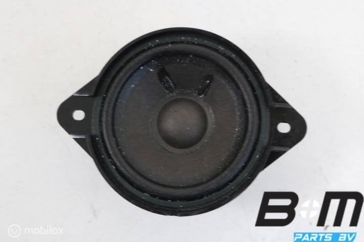 Hogetonenluidspreker in hoedenplank Audi A5 8T 8T0035416, Gebruikt