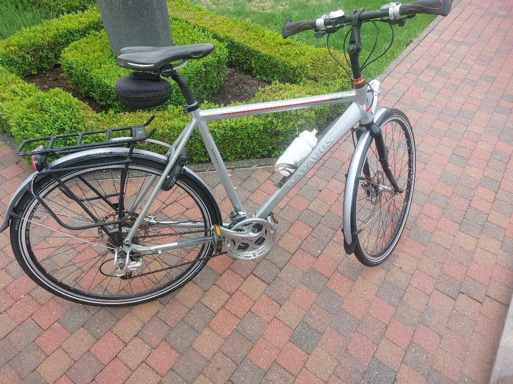 herenfiets batavus, Fietsen en Brommers, Ophalen, Gebruikt, Versnellingen, Batavus