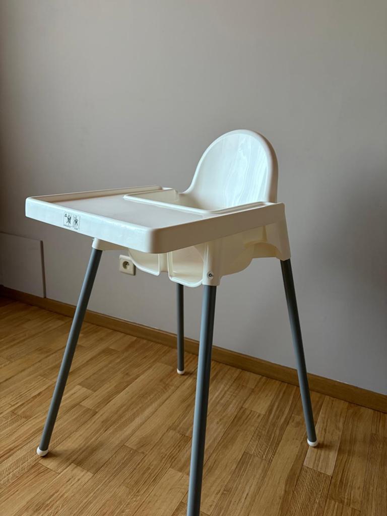 Kinderstoel Ikea, Kinderen en Baby's, Kinderstoelen, Ophalen