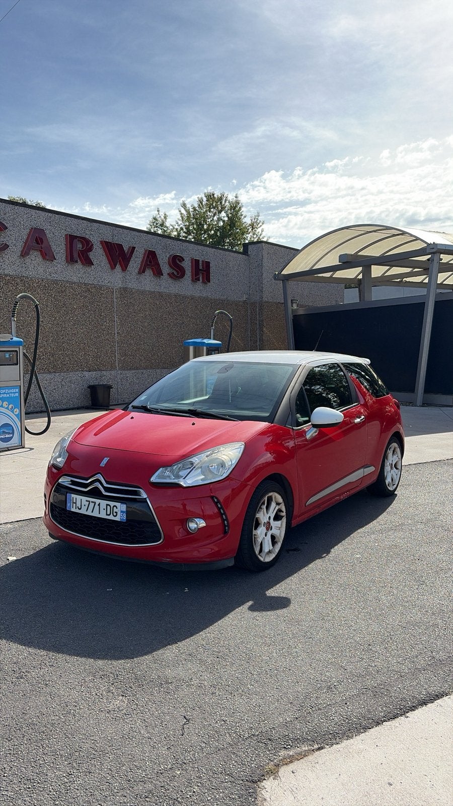 Ds3 sport chic, Cuir, Achat, 5 portes, Particulier