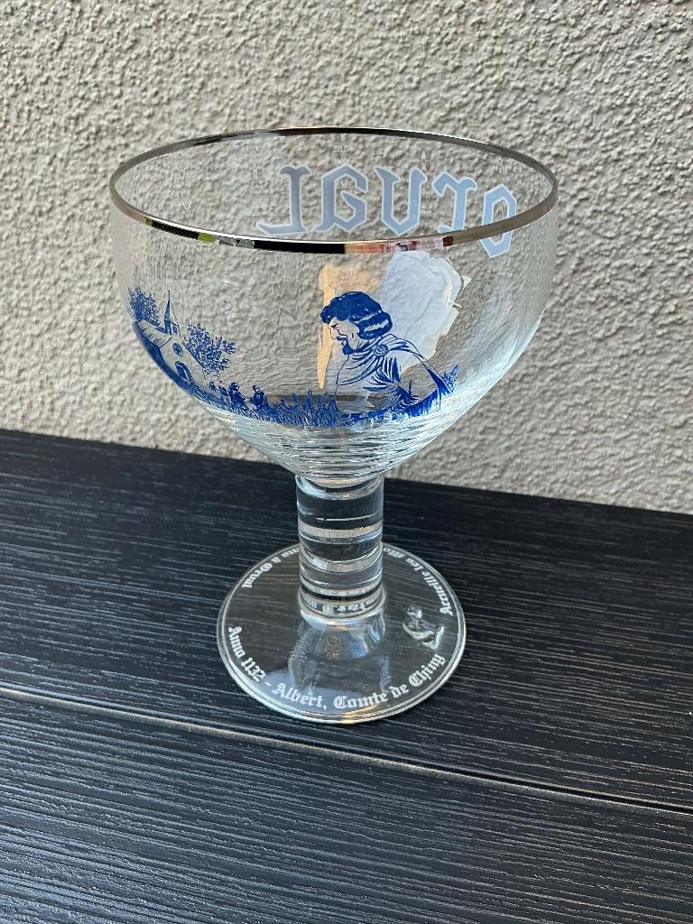 Verre orval servais n3, Ophalen, Nieuw, Glas of Glazen
