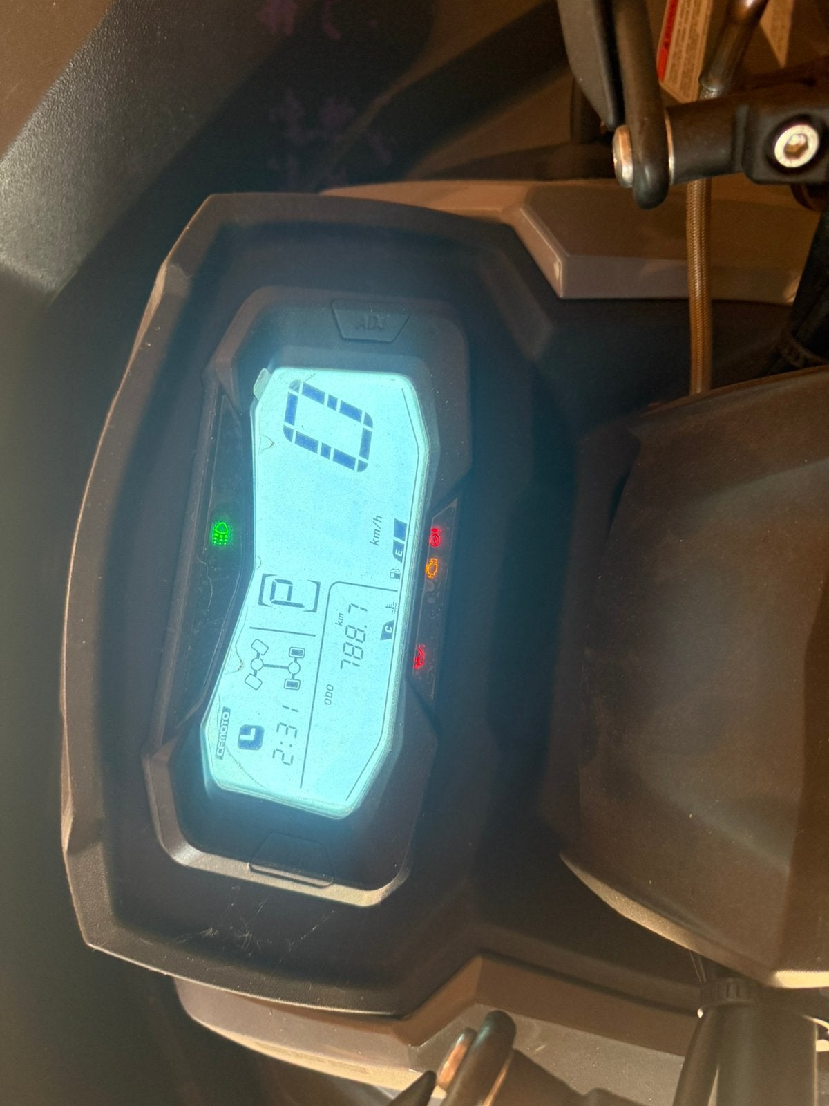 Verkoop quad 1000cc cforce, Motos, 1000 cm³