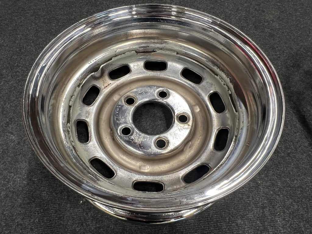 Porsche 912/911 Rims – Lemmerz & KPZ 15inch, Auto-onderdelen, Ophalen, 15 inch, Velg(en)
