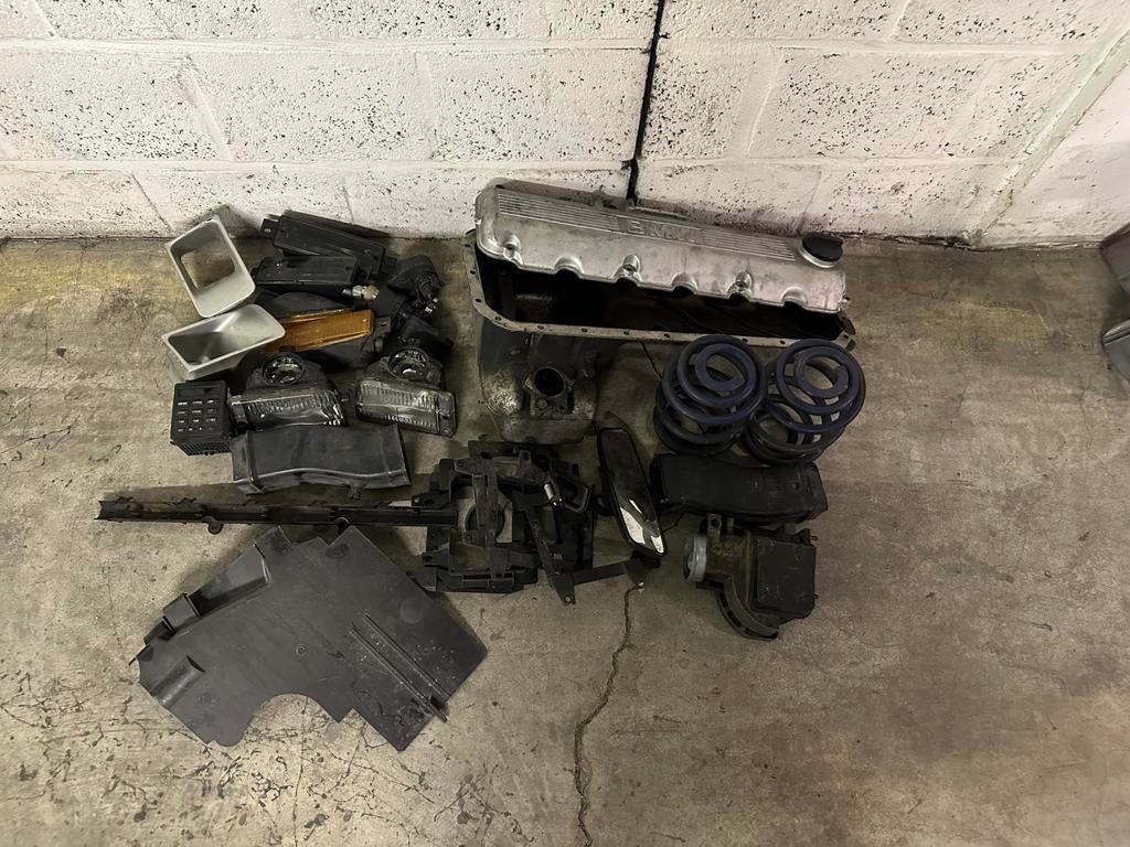 Bmw e30 pièces, Enlèvement, BMW