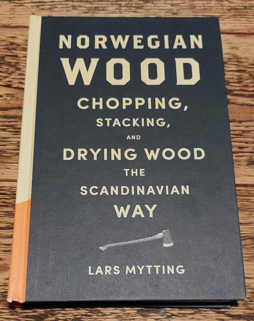 Norwegian Wood Chopping, Stacking, Enlèvement, Comme neuf, Europe autre