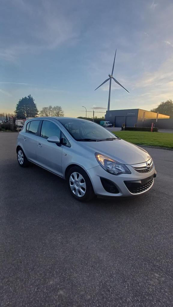 Opel Corsa 2014, Autos, Opel, Particulier, Corsa, ABS, Essence, Euro 5, Autre carrosserie, 5 portes, Boîte manuelle, Enlèvement