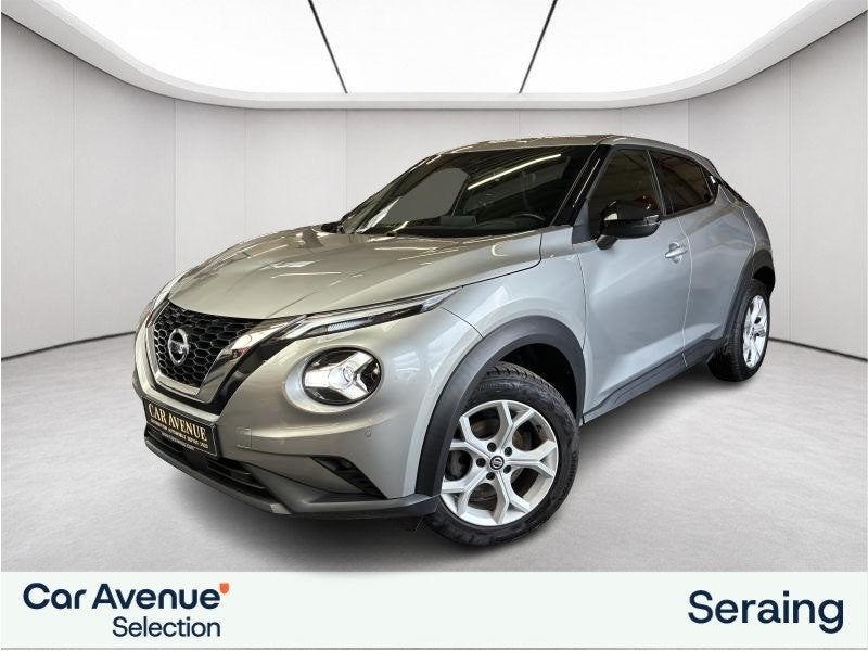 Nissan Juke N-Connecta +Park& ride, Handgeschakeld, 5 deurs, https://public.car-pass.be/vhr/152ed286-ab67-44ea-bd70-ada933a90ec6
