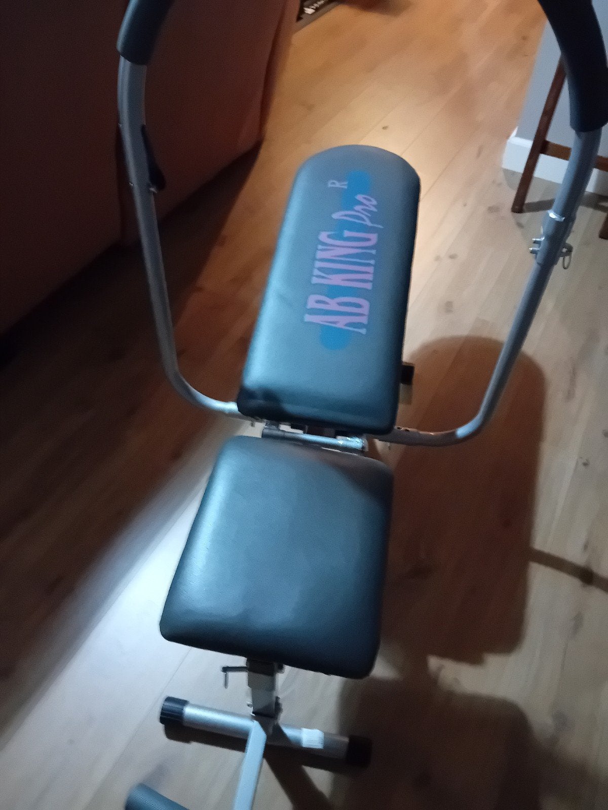buiktrainer, Sport en Fitness, Ophalen, Gebruikt, Overige typen, Buik