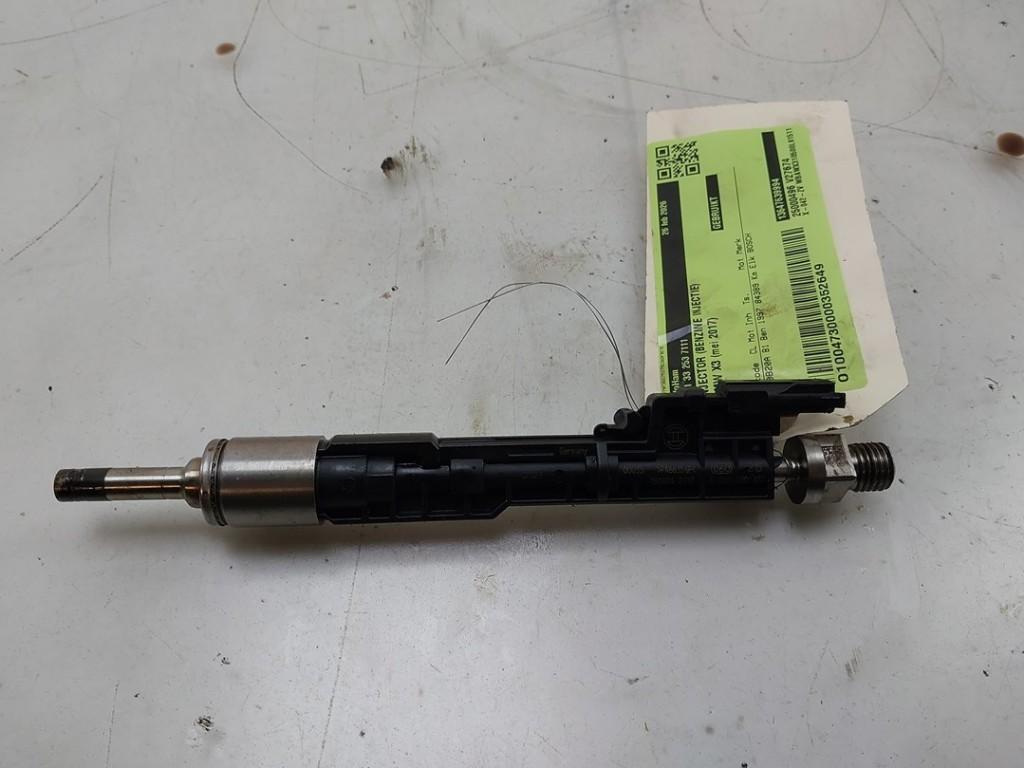 INJECTEUR BMW X3 (F25) (|13647639994|13648625397|), Robert Bosch AG, Utilisé, BMW, Robert-Bosch-Allee 1
74232  Abstatt, DE
