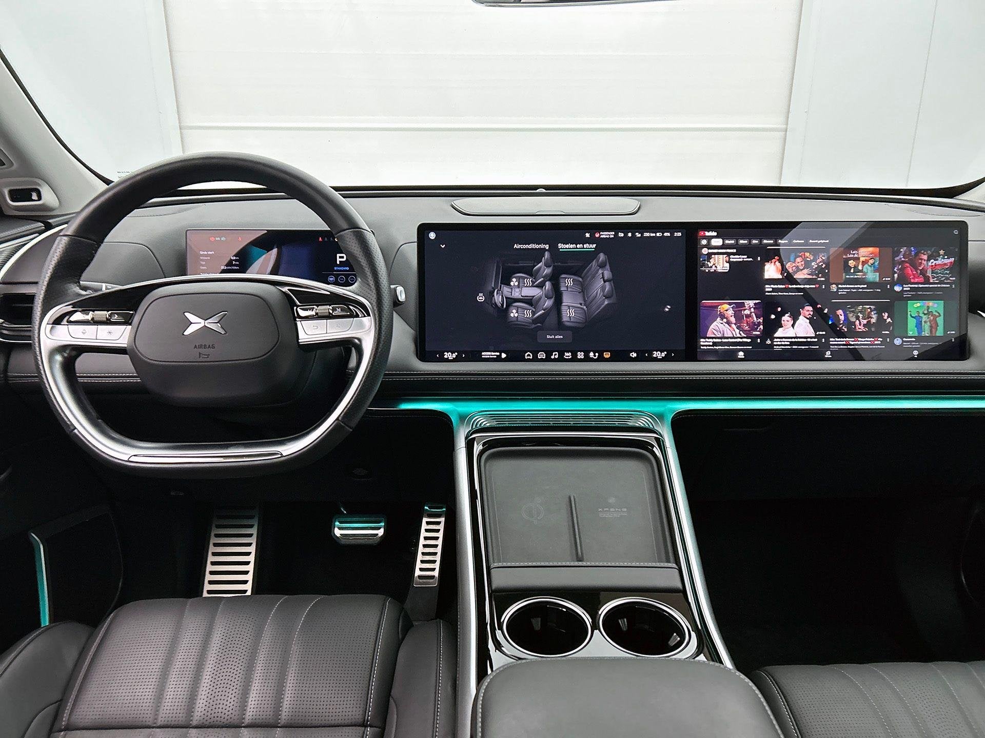 XPENG G9 BEV 98KWH Performance AWD, Auto's, Automaat, Gebruikt, https://public.car-pass.be/vhr/1297d745-cf44-4245-aebe-4a7d1e6c1fdb