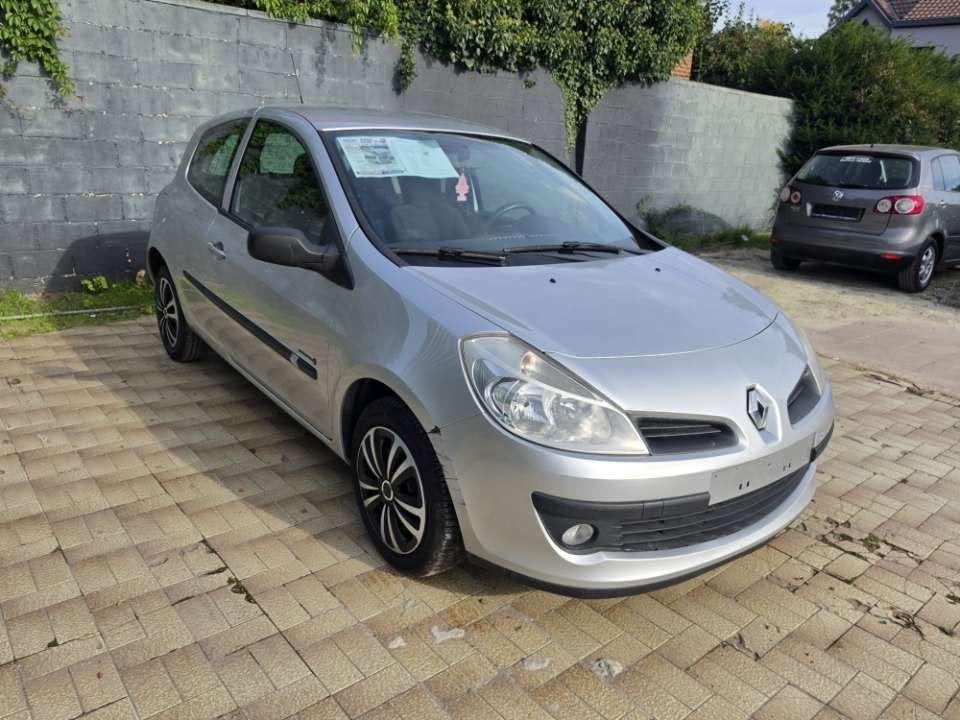 Renault clio prête à immatriculer, garantie, Autos, Achat, Entreprise, Boîte manuelle, 5 places
