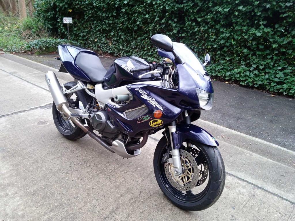 honda - vtr 1000 - Motorfiets, Bedrijf, Overig