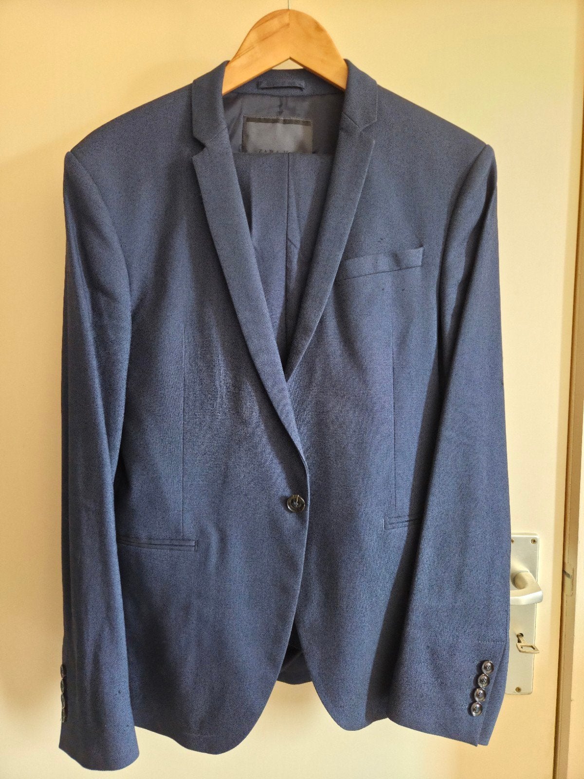 Zara kostuum, Kleding | Heren, Ophalen of Verzenden, Maat 48/50 (M)