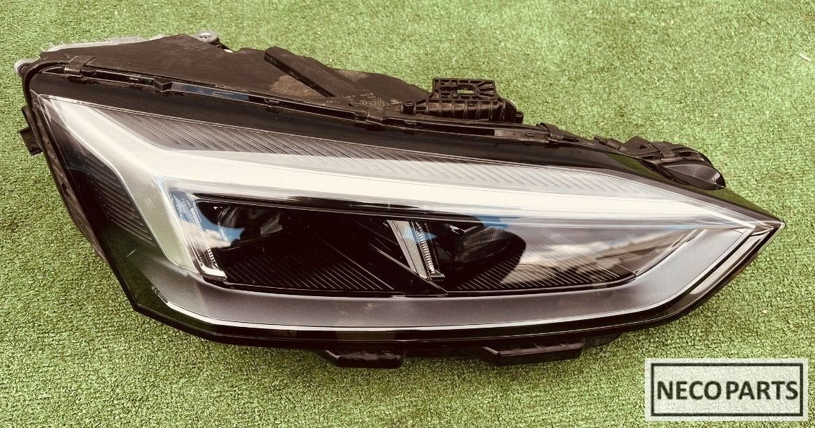 AUDI A5 B9 8W MATRIX LED KOPLAMP ALLES LEVERBAAR !!!, Gebruikt, -, -, -
