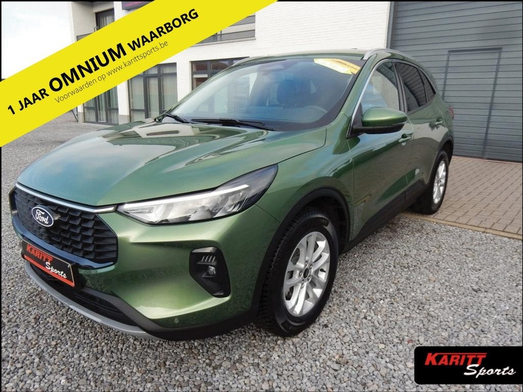 Ford Kuga 6.800 km !, Euro 6, Entreprise, 149 g/km, 5 places