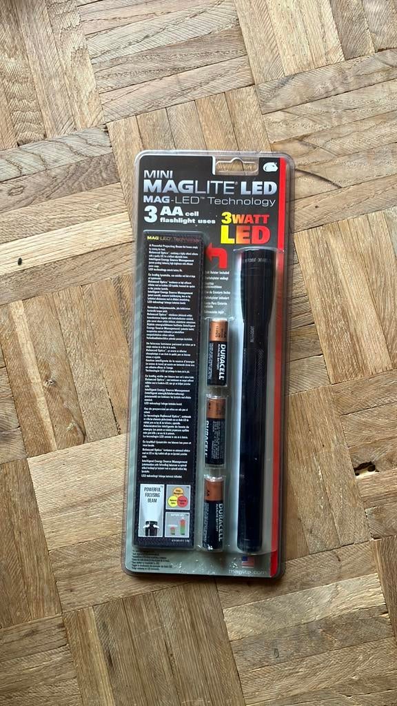 mini maglite, Enlèvement, Neuf