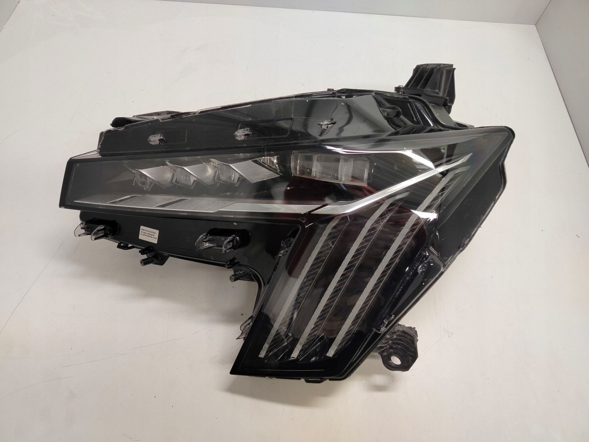 Peugeot 508 II Koplamp Links 9848662980, Taurusavenue 1
2132 LS  Hoofddorp, NL, Gebruikt, Contact.group@renault.com, Stellantis N.V.