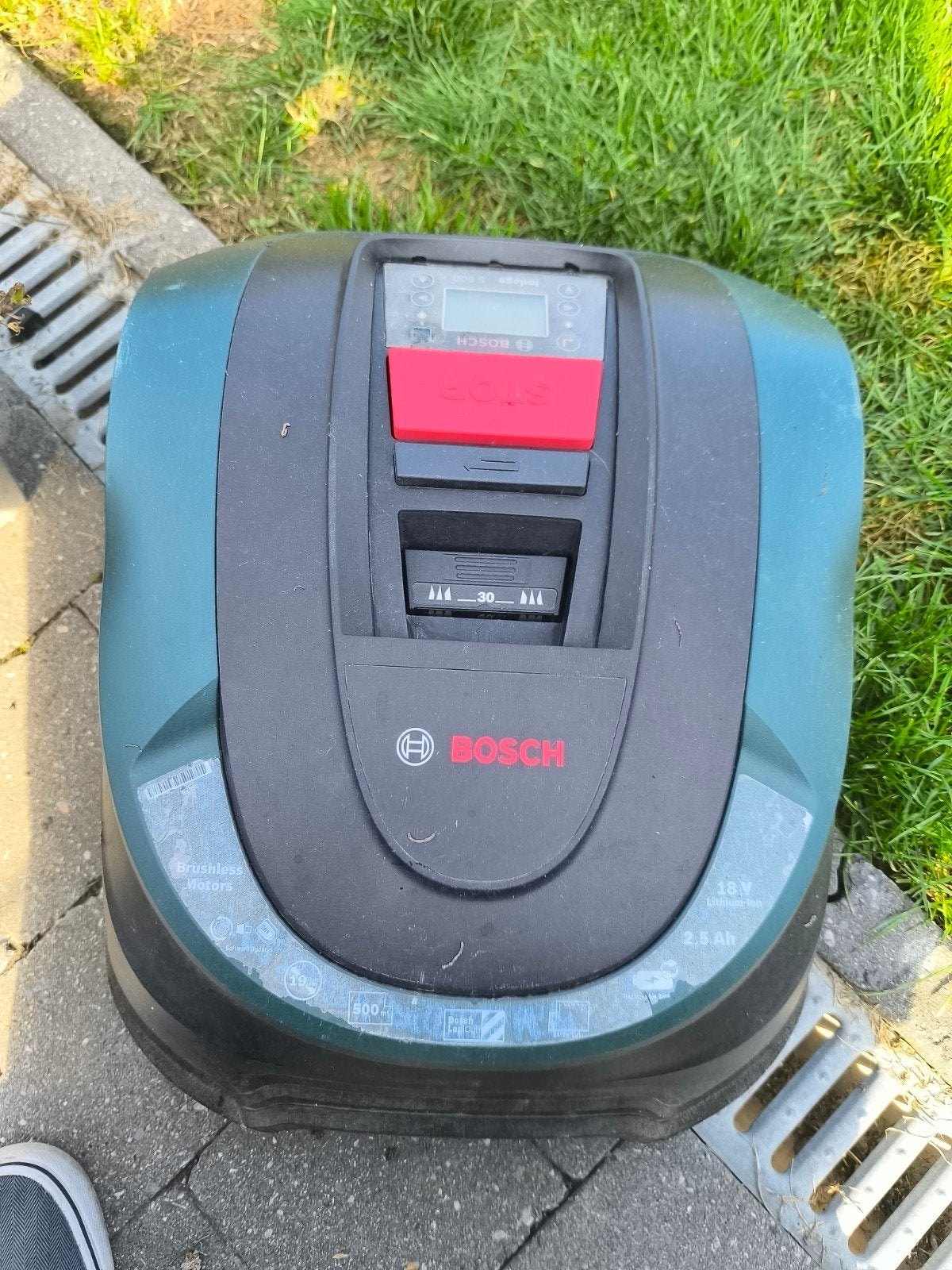 voor onderdelen, Tuin en Terras, Ophalen