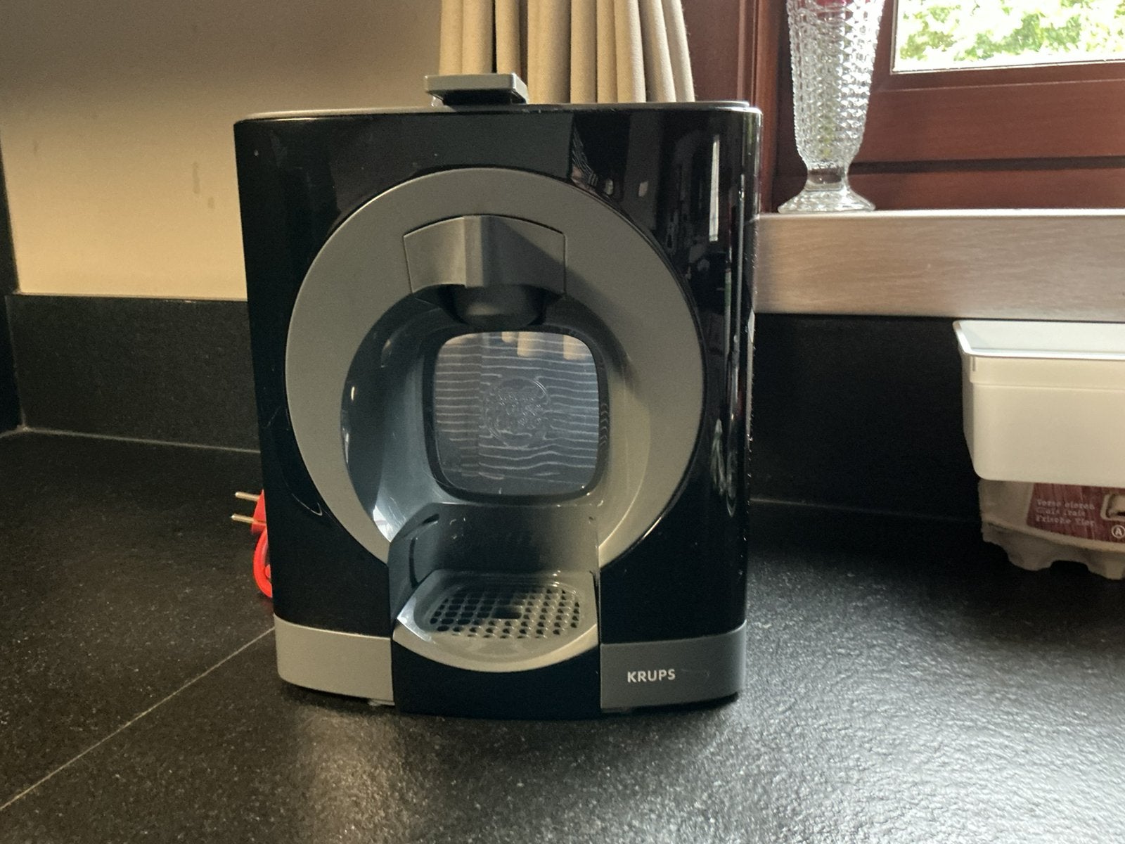 Krups dolce gusto als nieuw, Enlèvement, Comme neuf, Dolce Gusto, Krups