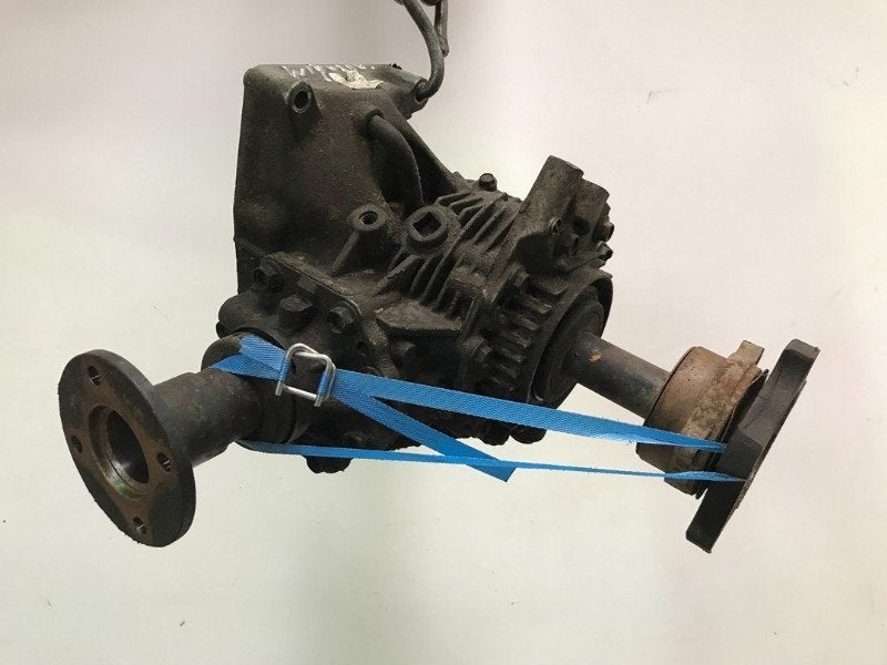 BOÎTE DE TRANSFERT 4X4 ABS Nissan X-Trail (T30) (|XTRAIL|), Utilisé, Nissan