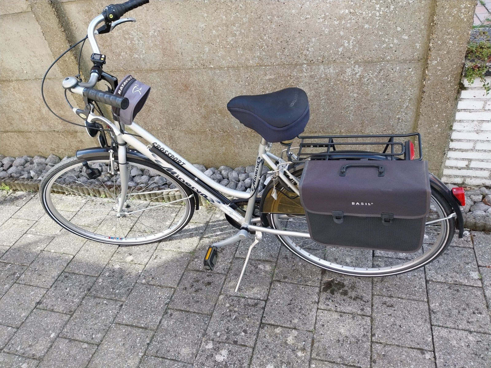 Te koop dames fiets, Fietsen en Brommers, Ophalen