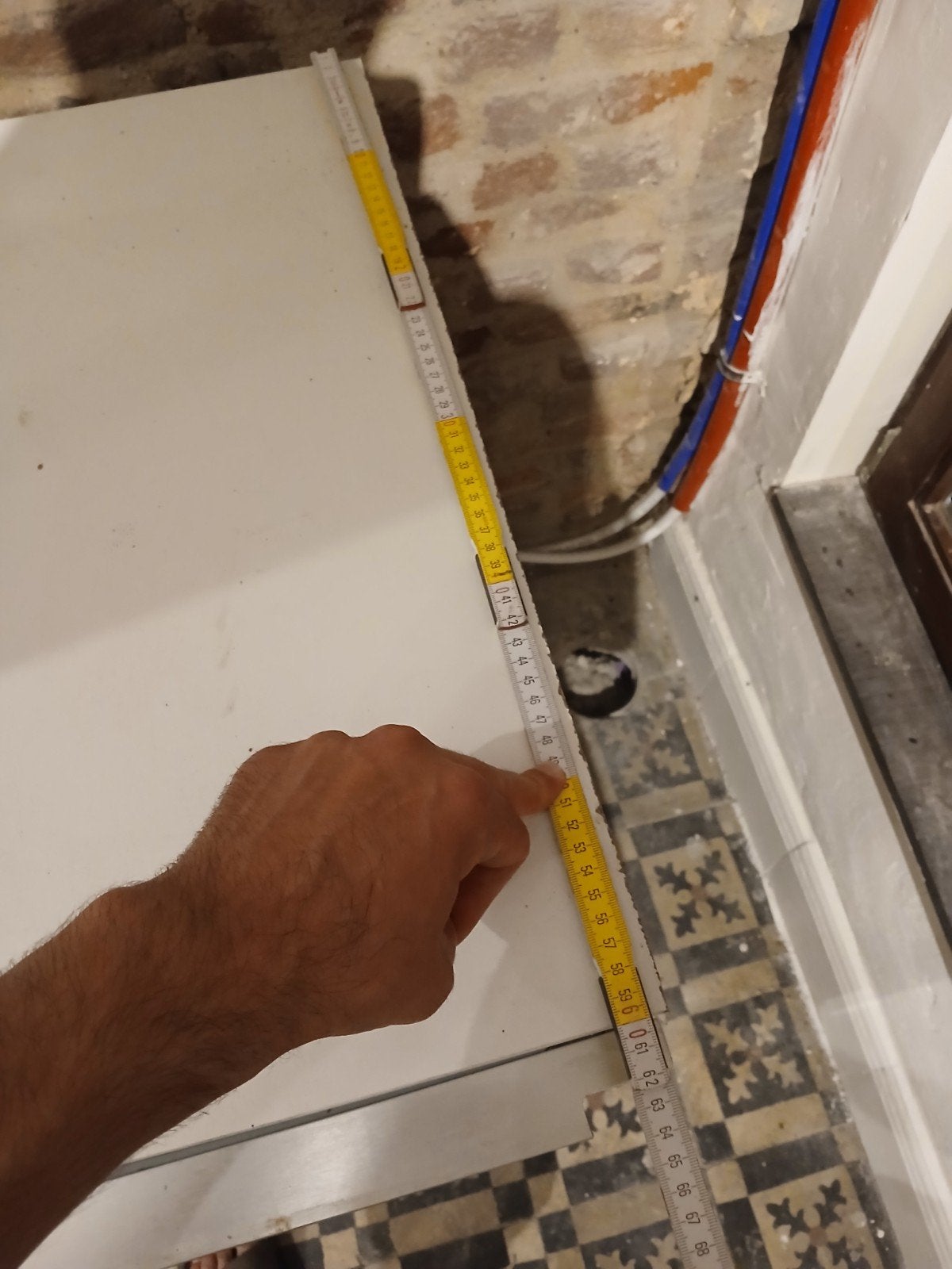 meuble Cuisine, Maison & Meubles, Moins de 100 cm, Enlèvement, Utilisé, 50 à 100 cm