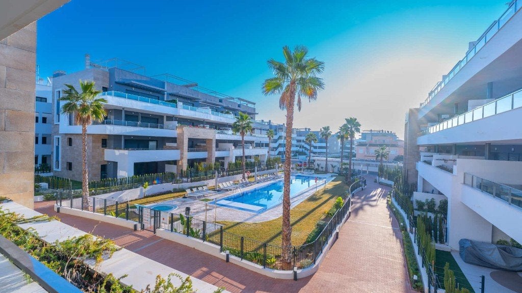 Appartement de luxe à Playa Flamenca, Immo, Étranger, Playa Flamenca, Appartement, 122 m², 3 pièces