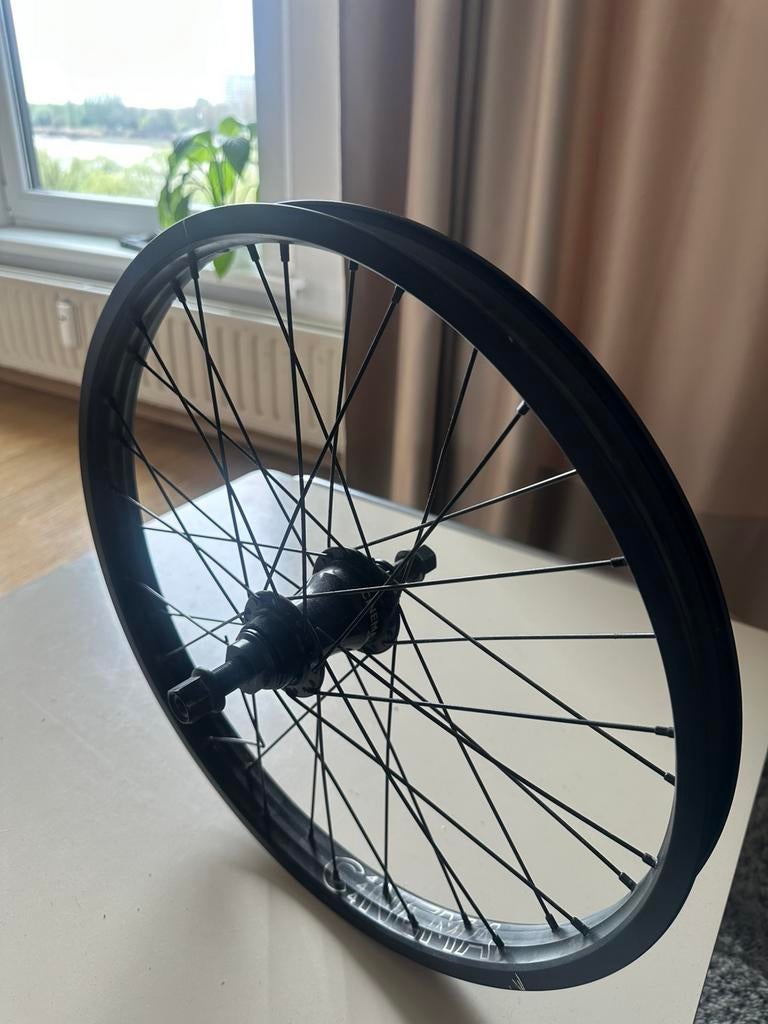 Bmx Freecoaster wheel Cinema, Fietsen en Brommers, Ophalen, Zo goed als nieuw, BMX