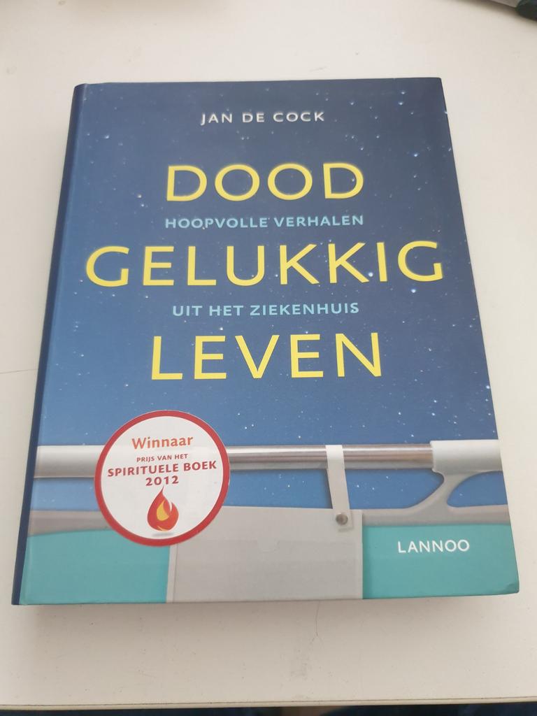Jan de Cock - Doodgelukkig leven, Ophalen of Verzenden, Zo goed als nieuw, Jan de Cock