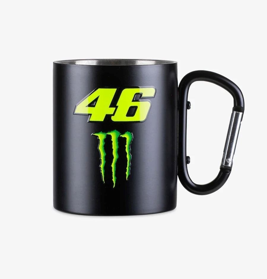 Valentino Rossi 2026 dual Monster 46 mug mok, Huis en Inrichting, Keuken | Servies, Ophalen of Verzenden, Nieuw, Mok