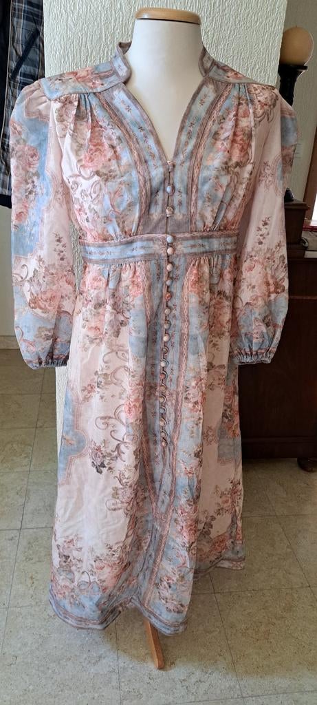 Prachtige jurk 2 xl, Kleding | Dames, Pyjama's, Ophalen of Verzenden