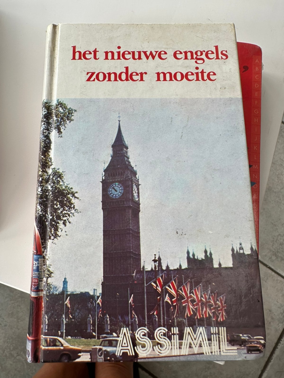 Assimil Engels, Boeken, Ophalen, Zo goed als nieuw