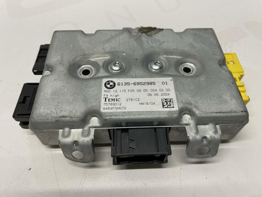 Comfort module BMW E61 6135695298501, -, Utilisé, -, Enlèvement ou Envoi