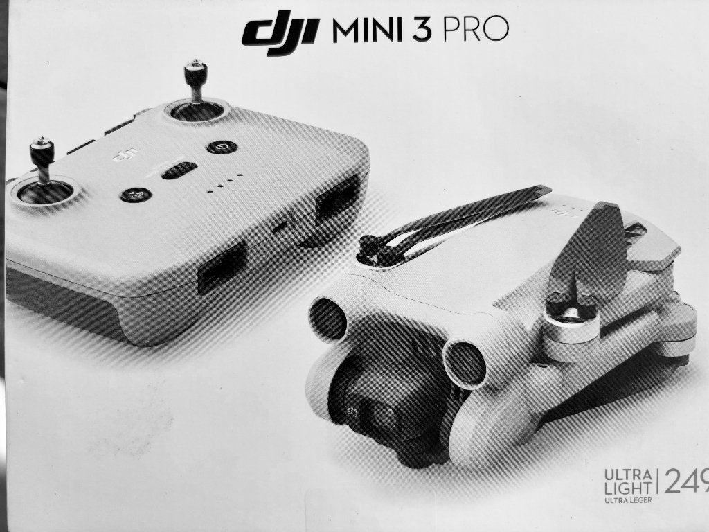 Drone - DJI MINI PRO, Hobby & Loisirs créatifs, Enlèvement ou Envoi, Comme neuf