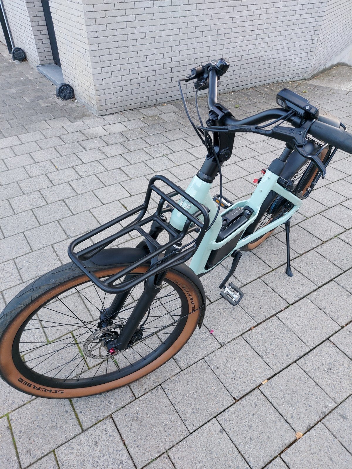 e.bike , klever y-muse, accu 850wh ,25km , km stand 1100, Fietsen en Brommers, Ophalen, Gebruikt, 50 km per accu of meer