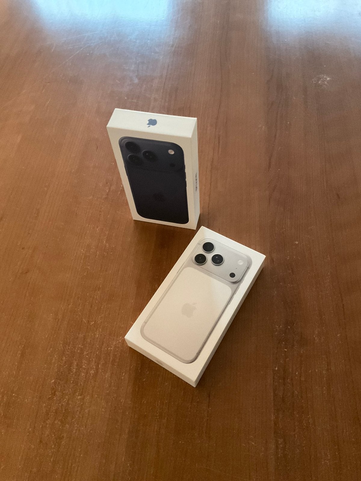 IPHONE 17/256 PRO NIEUW FACTUUR GARANTIE, Ophalen, Nieuw
