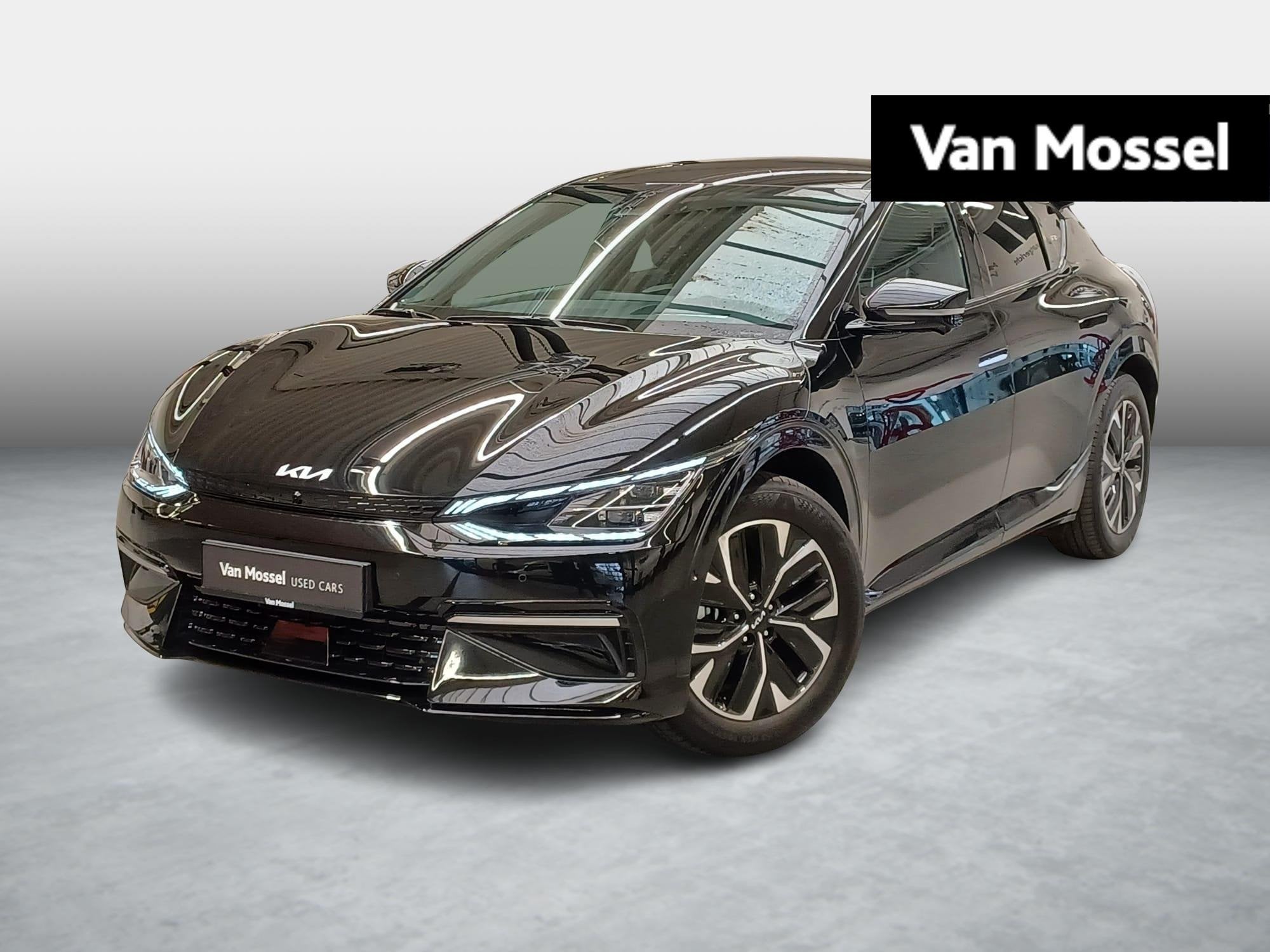 Kia Ev6 GT-Line (automatique), Autos, Achat, Entretenue par le concessionnaire, Noir, 5 portes