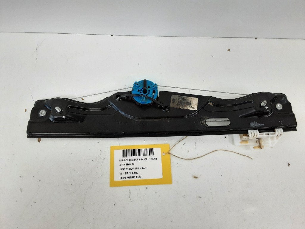 MECANISME VITRE ARRIÈRE GAUCHE Clubman (F54) (734413986), Petuelring 130
80809  München, DE, Mini, Utilisé, Minikundenbetreuung@mini.de