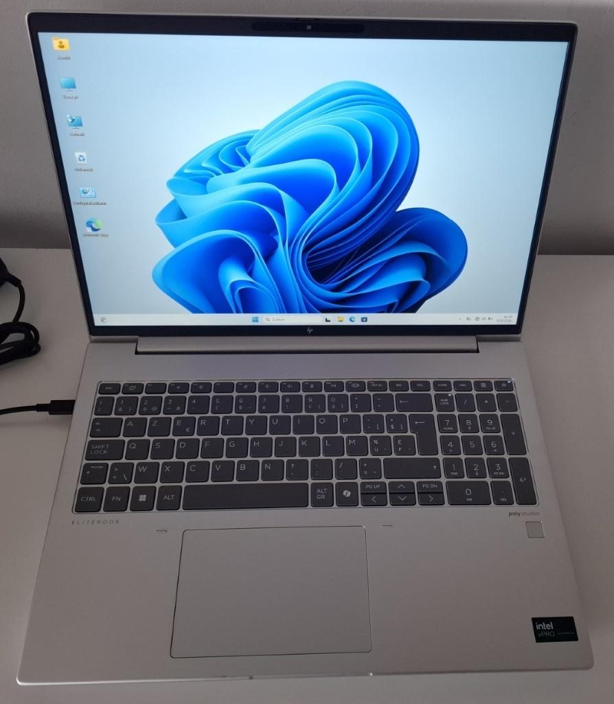 HP EliteBook's i7 met 16gb/32gb, 512gb NVMe, Win11 Pro, Computers en Software, Windows Laptops, Zo goed als nieuw, 15 inch, SSD