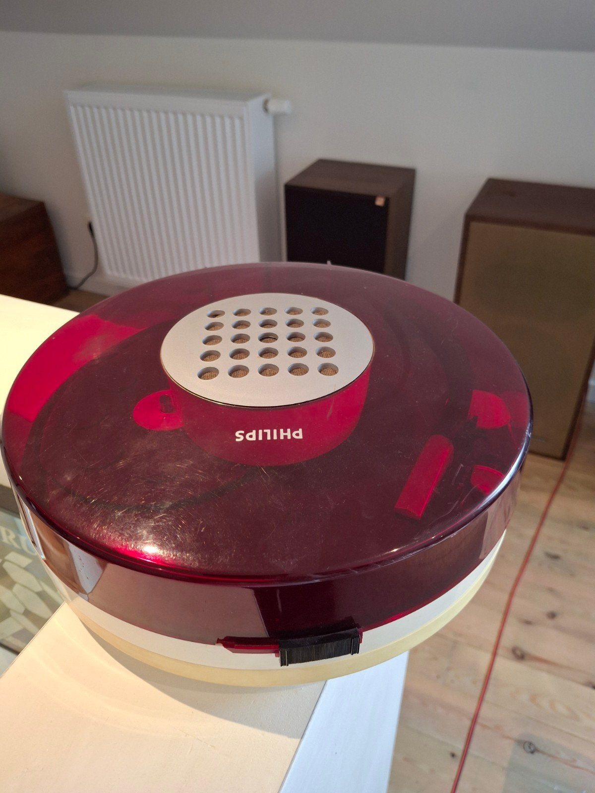 philips gf303 ufo, Enlèvement, Utilisé, Philips