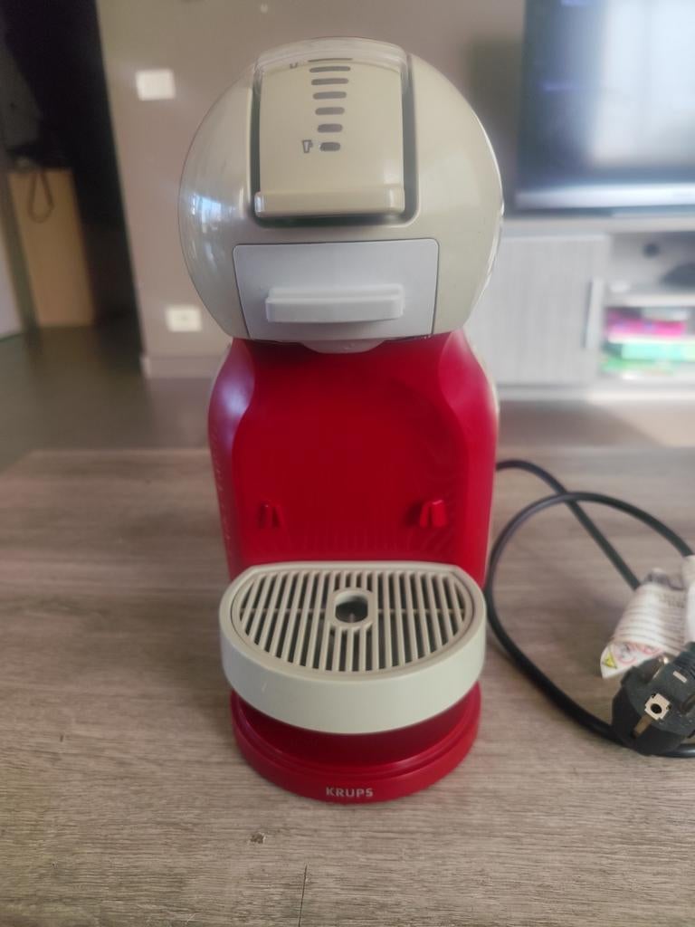 Dolce Gusto krups koffiemachine, Enlèvement, Cafetière