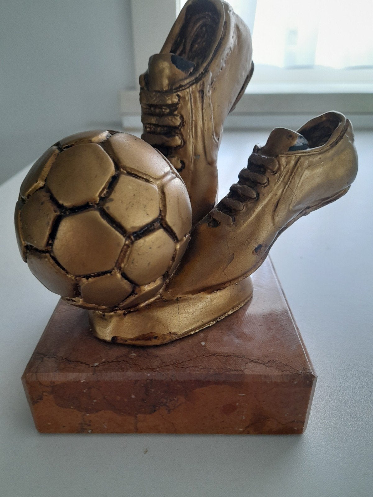 Trophée, Enlèvement ou Envoi