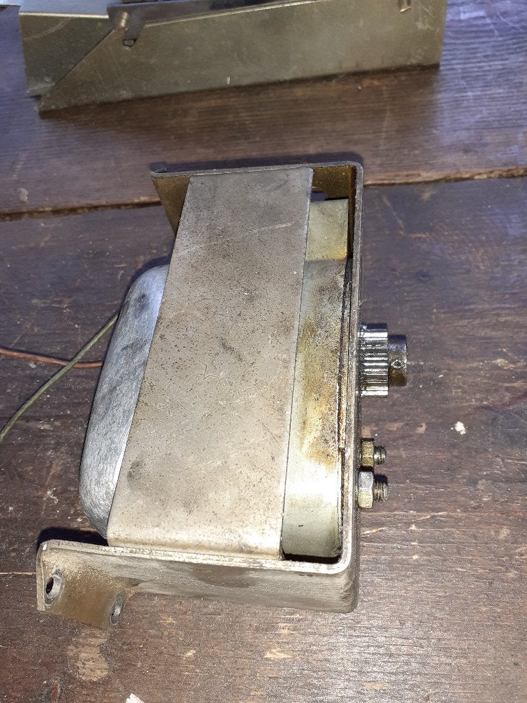 wurlitzer lyric onderdeel, Verzamelen, Ophalen of Verzenden, Wurlitzer