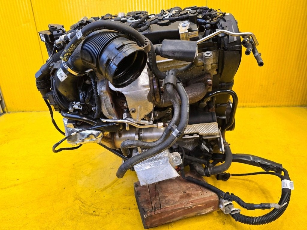 Moteur DETB Complet A4 Q5 A5 AUDI, Verzenden, Gebruikt, Overige automerken