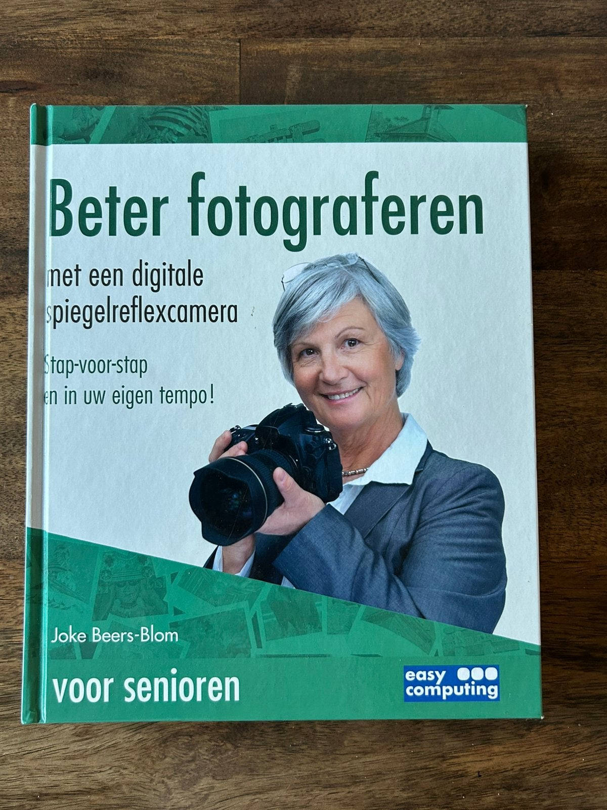 Meilleure prise de vue avec un appareil photo reflex, Enlèvement ou Envoi, Comme neuf