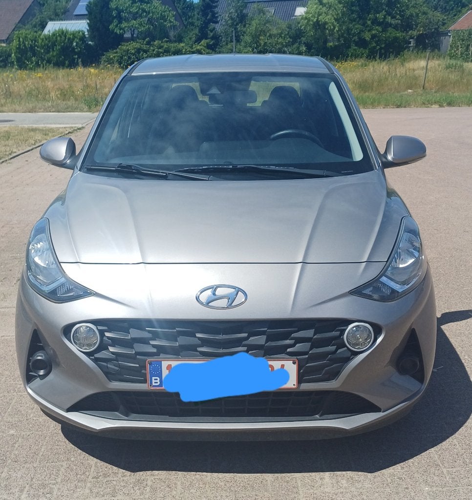 Hyundai i10, Auto's, Hyundai, Stof, 99 g/km, 5 zetels, 5 deurs